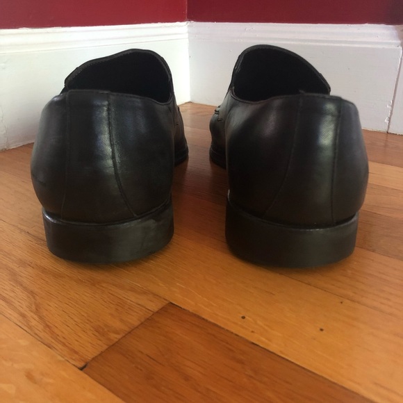 Bruno Magli Slip-Ons .. Black .. Size 13 - Picture 4 of 6